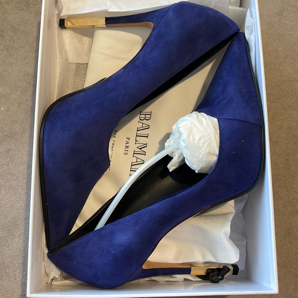 Balmain heels - Picture 5 of 6